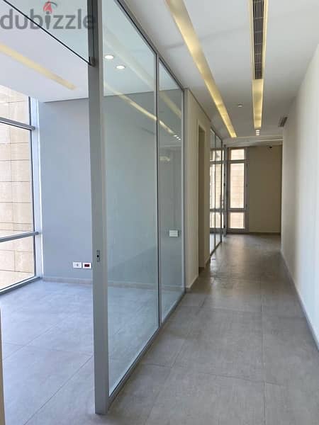 Modern Office for Rent in Down Town 1