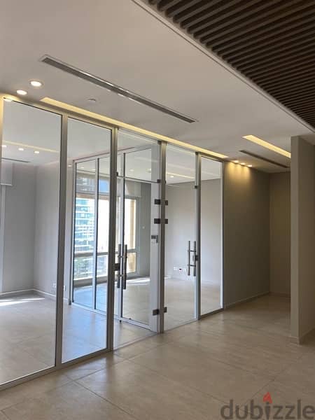 Modern Office for Rent in Down Town 10