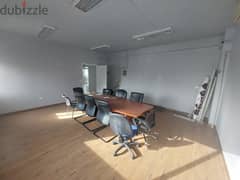 Well Partitioned Office | Multiple Sub-offices | Prime Location