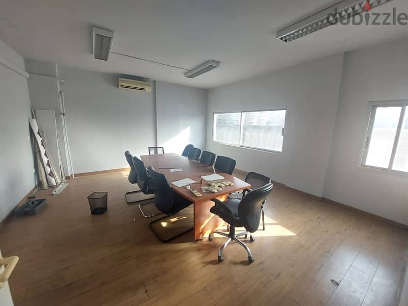 Well Partitioned Office | Multiple Sub-offices | Prime Location 3