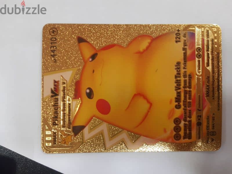 Pikachu Pokémon cards 14