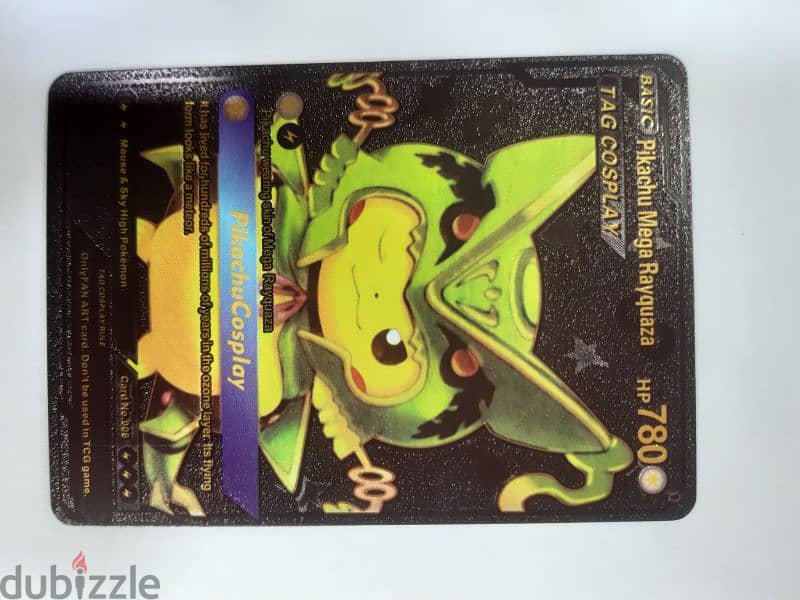 black,gold and silver pikachu cards 5
