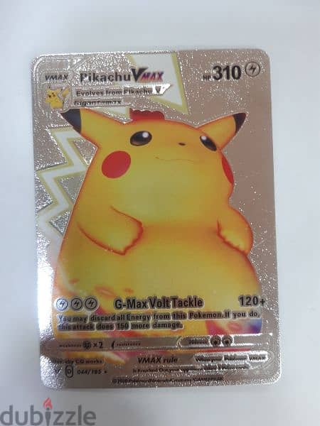 black,gold and silver pikachu cards 7