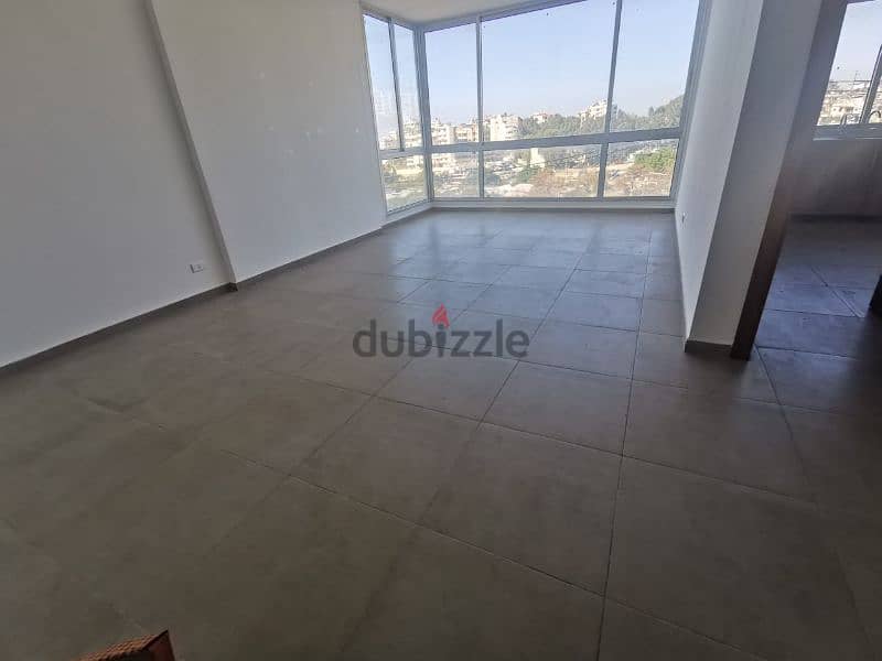 Dbaye New 120 sqm & 150 sqm /3 bedrooms/ Calm Area/ open view! 0