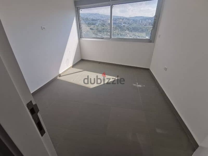 Dbaye New 120 sqm & 150 sqm /3 bedrooms/ Calm Area/ open view! 3