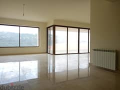 Apartment for sale in Beit Mery شقه للبيع في بيت مري 0