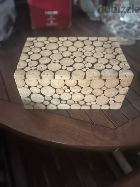 solid wood box 2