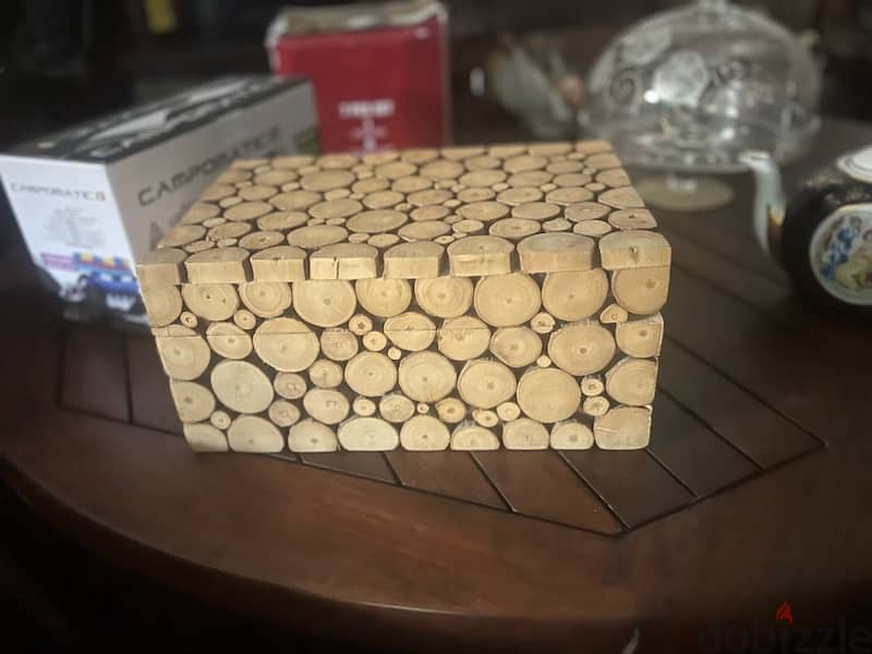 solid wood box 3