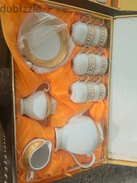 tea set ceramic 1