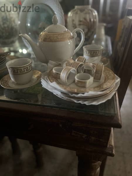 tea set ceramic 4