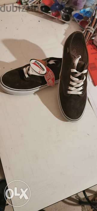 Vans Camden Stripe 1