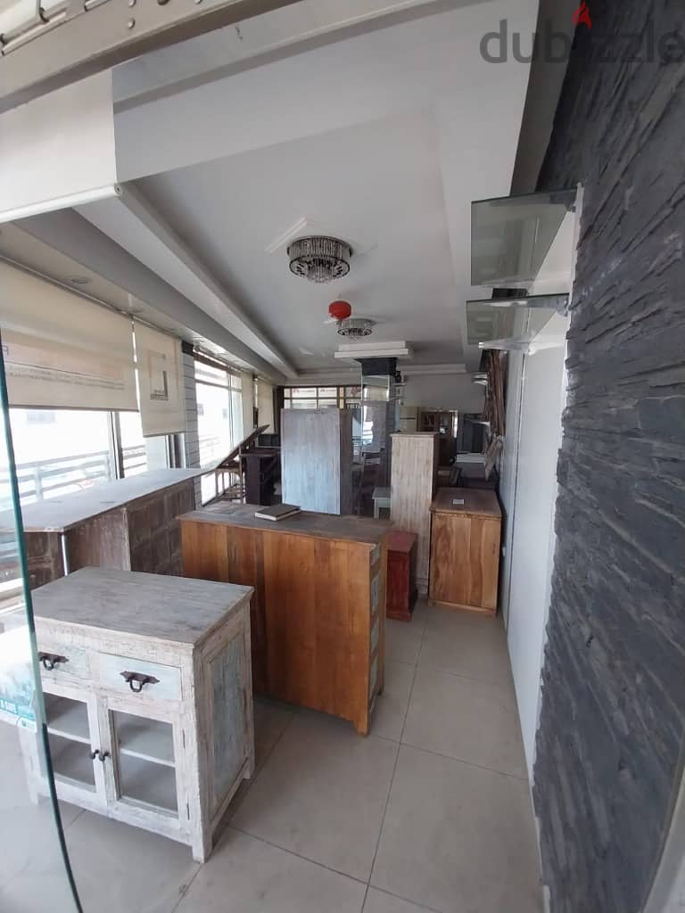 132 Sqm | Shop For Rent In Hazmieh 0