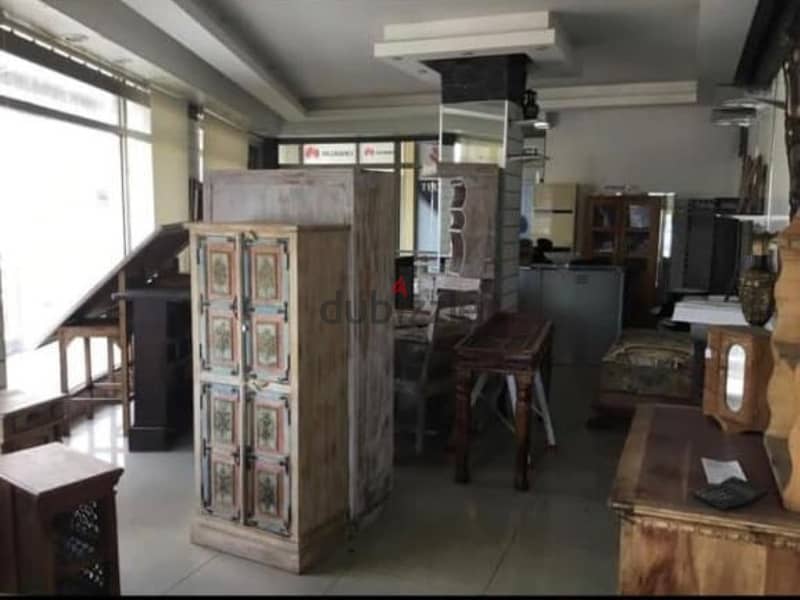132 Sqm | Shop For Rent In Hazmieh 2