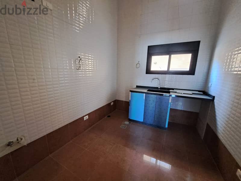 Apartment for rent in Mtayleb l  150smq 3 Bedrooms 8