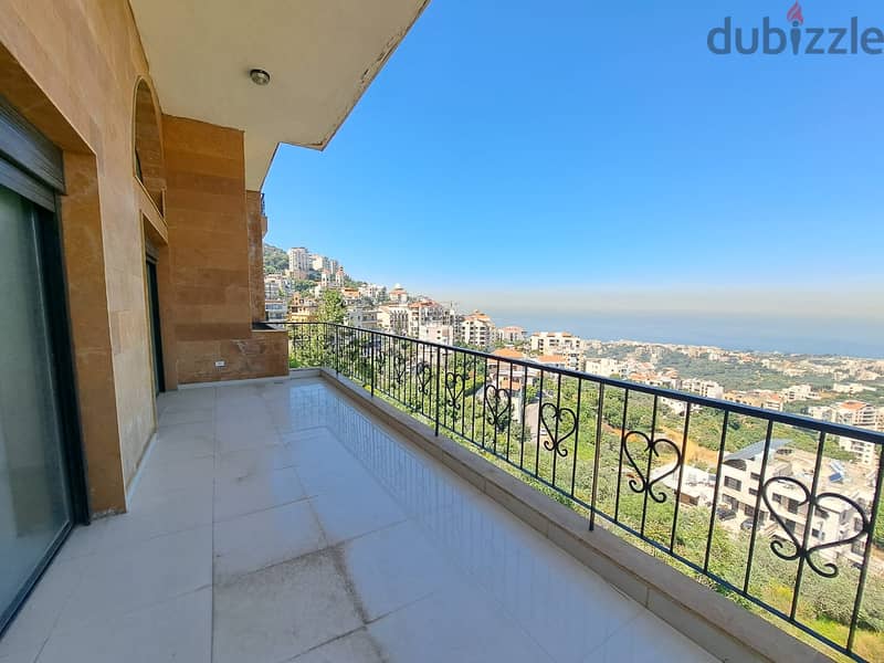 Apartment for rent in Mtayleb l  150smq 3 Bedrooms 9