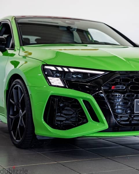 Audi RS3 - 2023 3