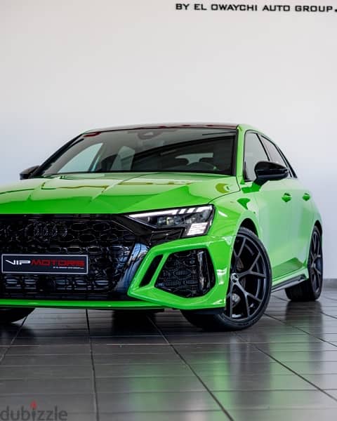 Audi RS3 - 2023 9