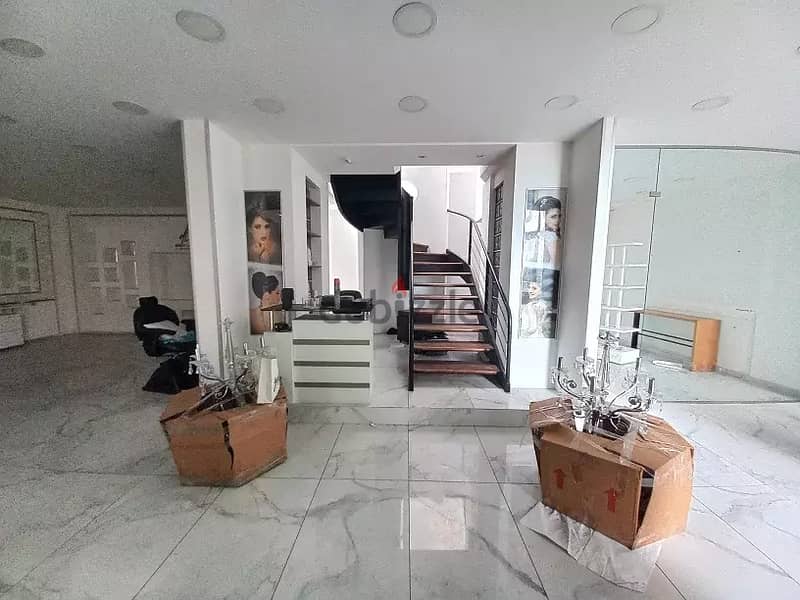 Dazzling Shop | Easy Access | On Main Road Of Kaslik 6