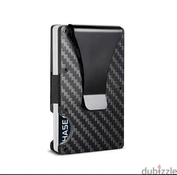 Hot Carbon Fiber Credit Card / can be customized both logo & name 0