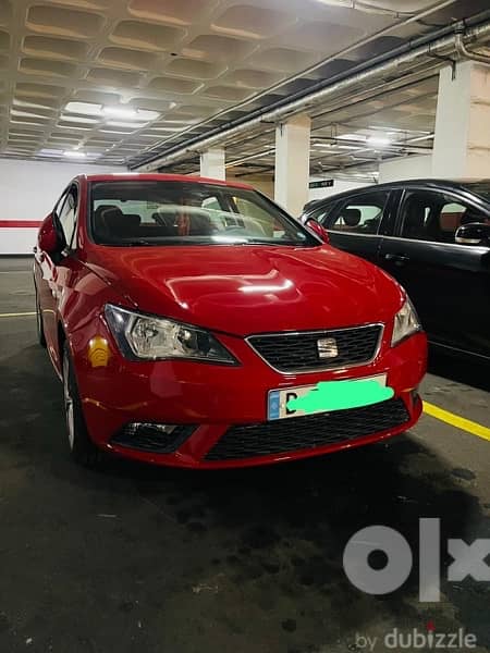 Seat Ibiza 2015 0