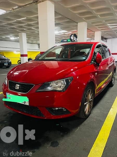 Seat Ibiza 2015 1