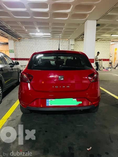 Seat Ibiza 2015 2