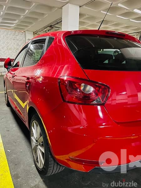 Seat Ibiza 2015 3