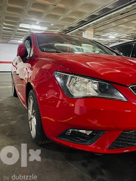 Seat Ibiza 2015 4