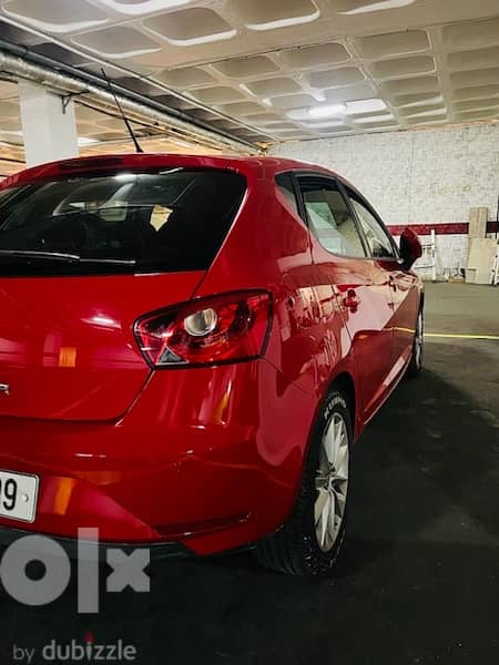 Seat Ibiza 2015 5