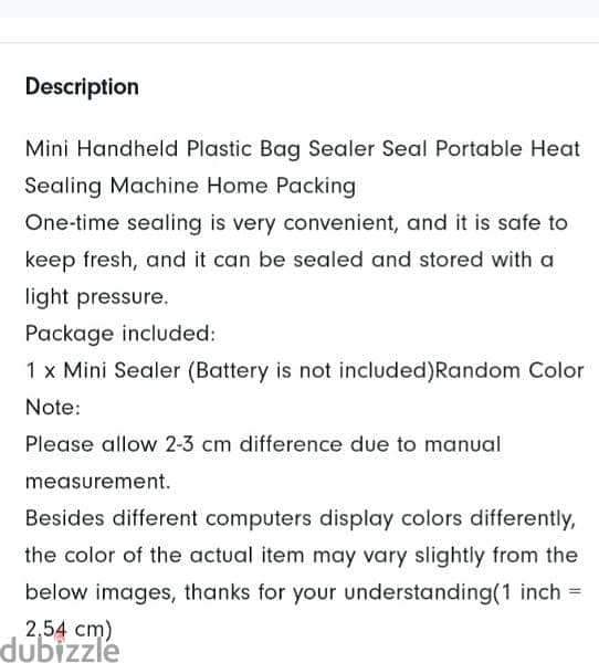 mini bag sealer for food 6