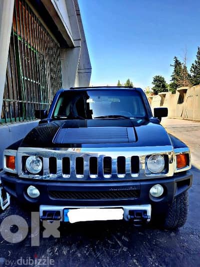 Hummer model 2009