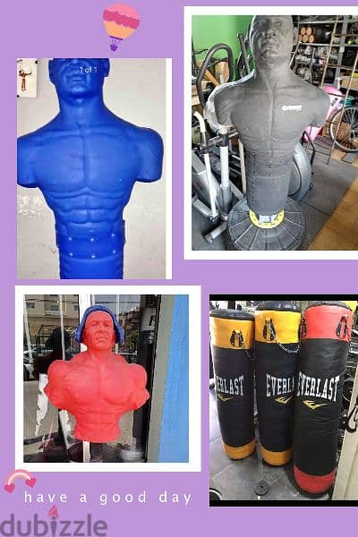 All Boxing Supplies bags mitts. . . available 03027072 GEO SPORT