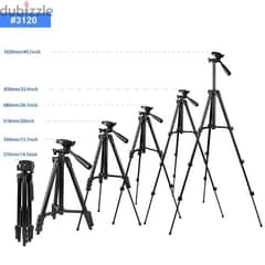 3120 Camer and mobile Tripod 0