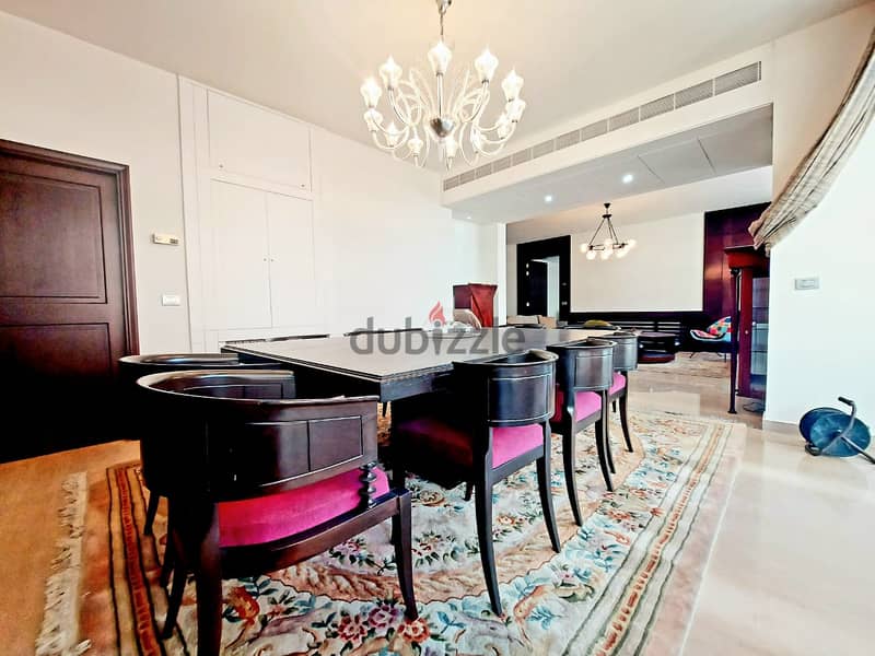 RA23-1761 Spacious apartment in Ras Beirut is for rent,300m,$1666 cash 3