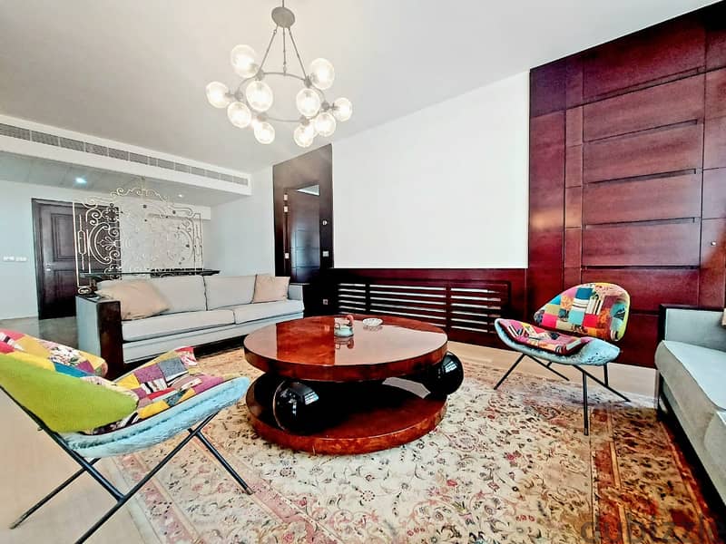 RA23-1761 Spacious apartment in Ras Beirut is for rent,300m,$1666 cash 1