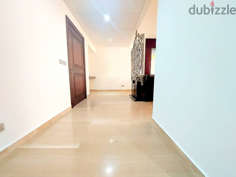 RA23-1761 Spacious apartment in Ras Beirut is for rent,300m,$1666 cash 16