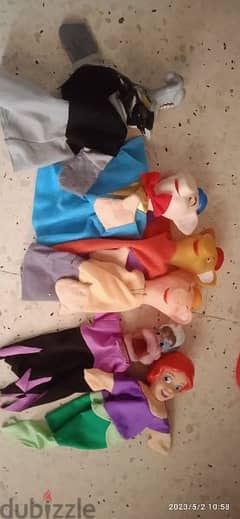 puppets 0