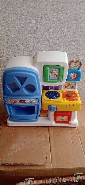 little tikes kitchen