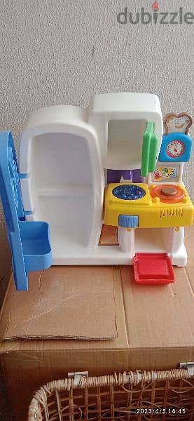 little tikes kitchen 1