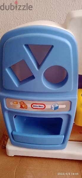 little tikes kitchen 2