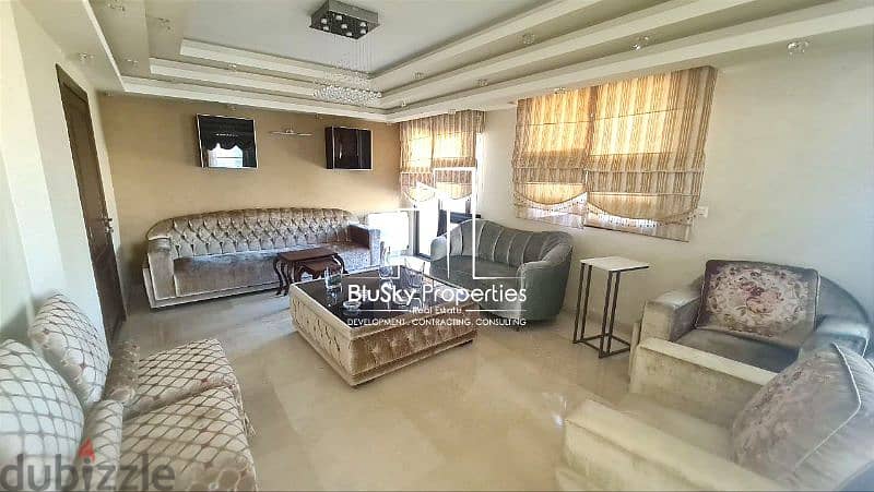 Apartment 260m² 3 beds For RENT In Hamra Spears - شقة للأجار #RB 0