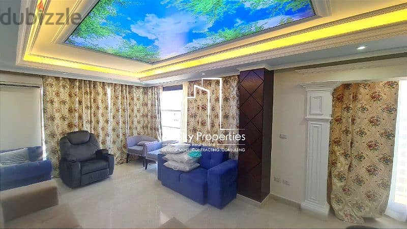 Apartment 260m² 3 beds For RENT In Hamra Spears - شقة للأجار #RB 1