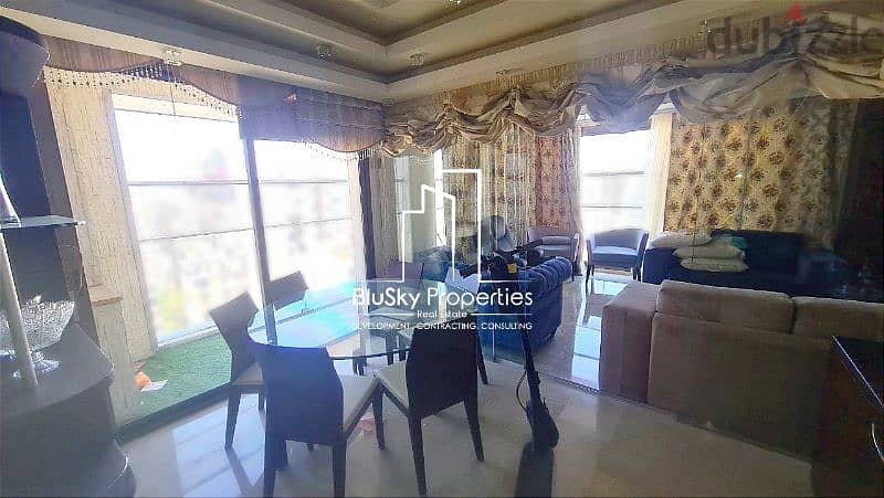 Apartment 260m² 3 beds For RENT In Hamra Spears - شقة للأجار #RB 2