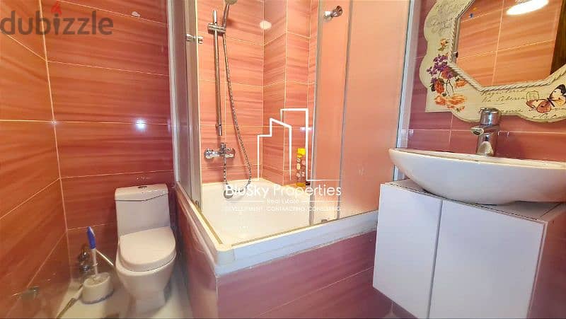 Apartment 260m² 3 beds For RENT In Hamra Spears - شقة للأجار #RB 10