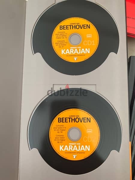 Karajan Plays all The Classics 1