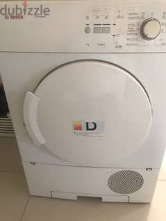 dryer BOSCH 0