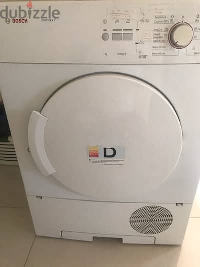 dryer