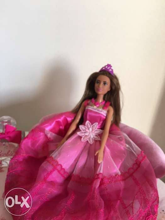 Original new Barbie 0