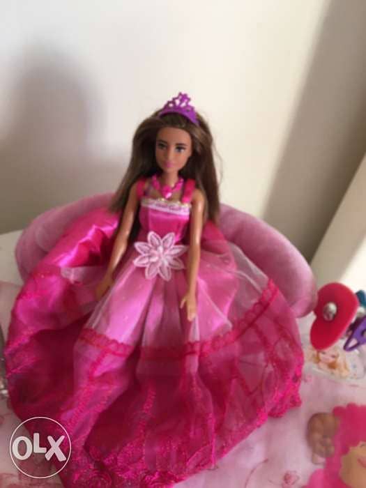 Original new Barbie 2