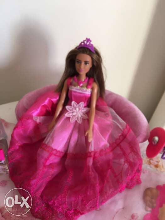 Original new Barbie 3